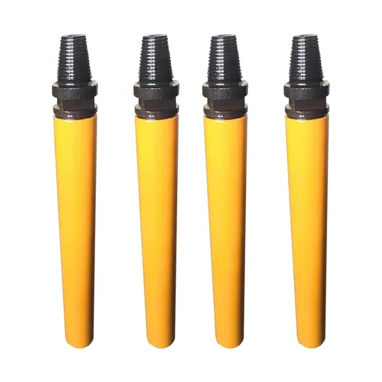高品質 3 インチから 12 インチの高空気圧 Martillos De Fondo DHD/Ql/Cop/Misson/SD DTH Marteau エアハンマー井戸掘削用